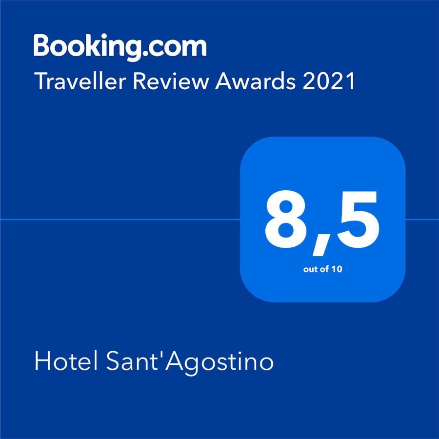 Hotel Sant'Agostino Paola Dış mekan fotoğraf