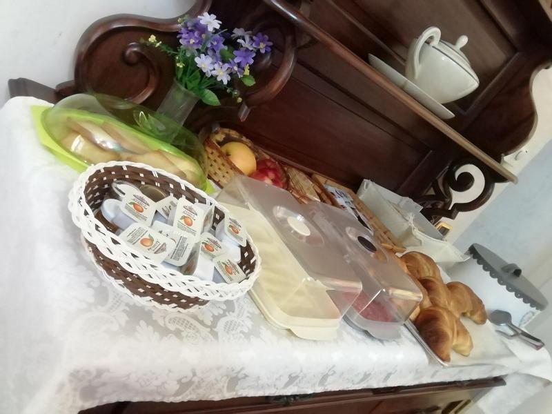Hotel Sant'Agostino Paola Dış mekan fotoğraf