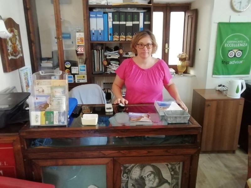 Hotel Sant'Agostino Paola Dış mekan fotoğraf