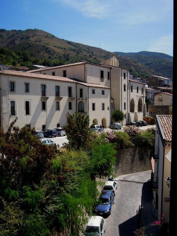 Hotel Sant'Agostino Paola Dış mekan fotoğraf