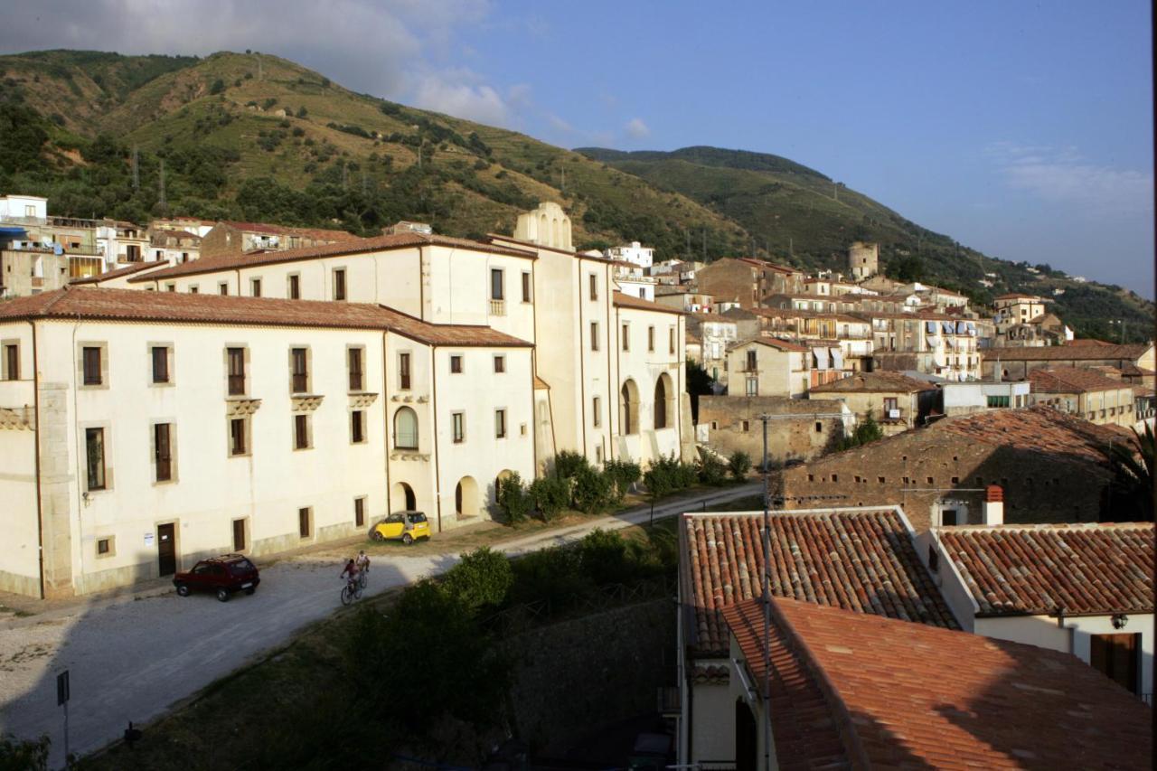 Hotel Sant'Agostino Paola Dış mekan fotoğraf